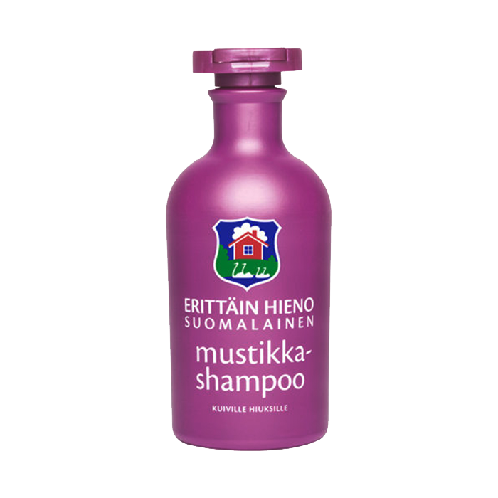 Blueberry Shampoo - Erittäin Hieno Suomalainen