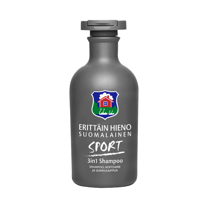 Erittäin Hieno Suomalainen – Touch of Finland