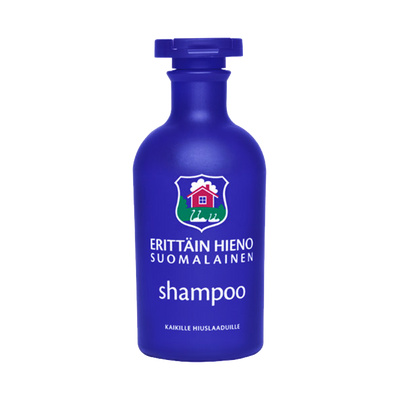 Original Shampoo - Erittäin Hieno Suomalainen