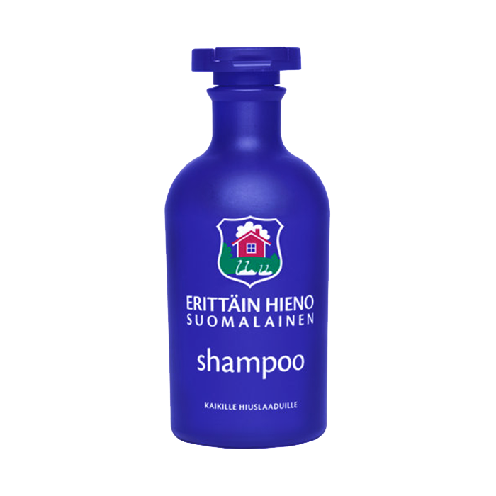 Original Shampoo - Erittäin Hieno Suomalainen