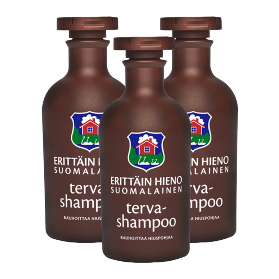 Erittäin Hieno Suomalainen – Touch of Finland
