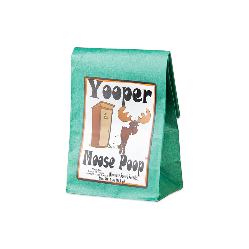 Yooper Moose Poop